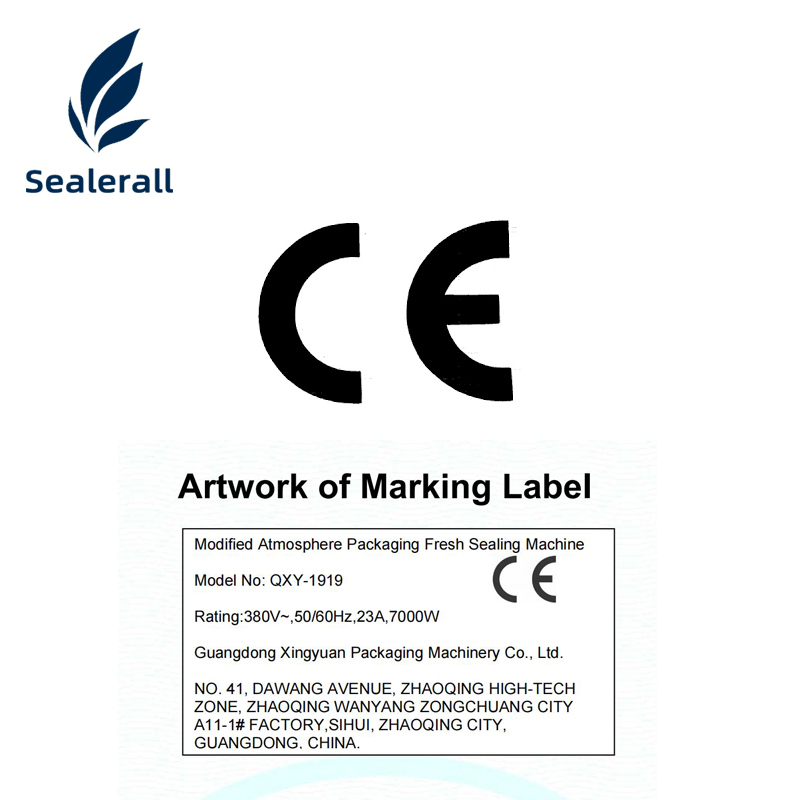 Latest company blogs about Sealerall CE Certificate