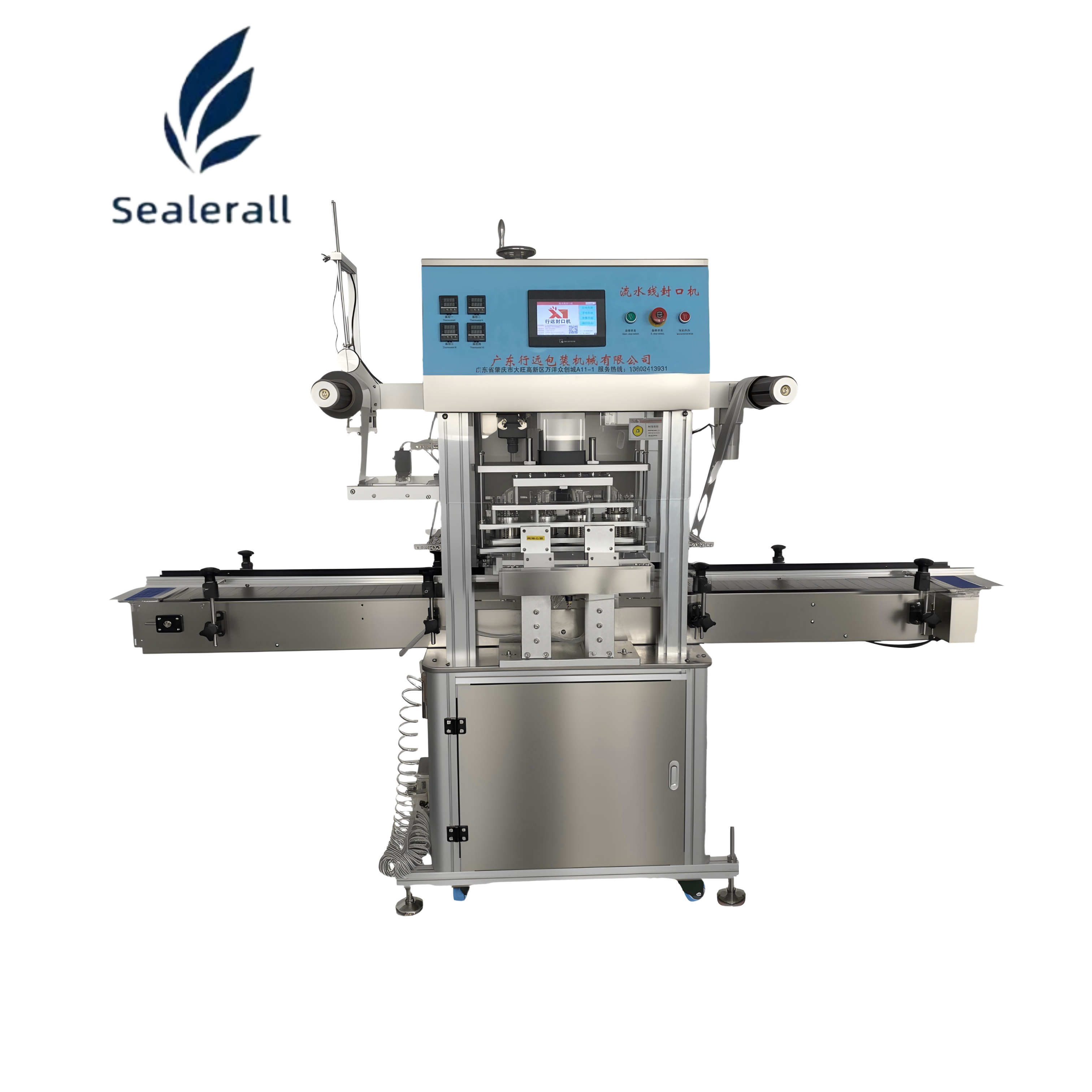 Laatste bedrijfsblogs Verder dan Apparatuur: Onze Aanpak van Afdichting