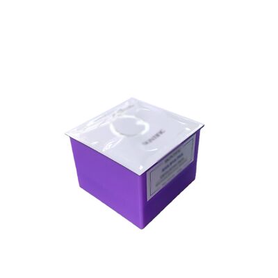 Máy niêm phong tự động xoay LD672-C với niêm phong hai đầu ra, điều khiển PLC Đài Loan và 1000 ₹ 1200 hộp / giờ Capacity