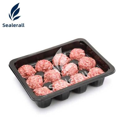Buy Beef Ball Modified Atmosphere Packaging Machine ISO9001 Filled With Fresh Keeping Gas online manufacture