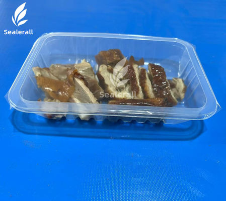 kupować Maszyna do pakowania w modyfikowanej atmosferze o mocy 1000 W produkcja online