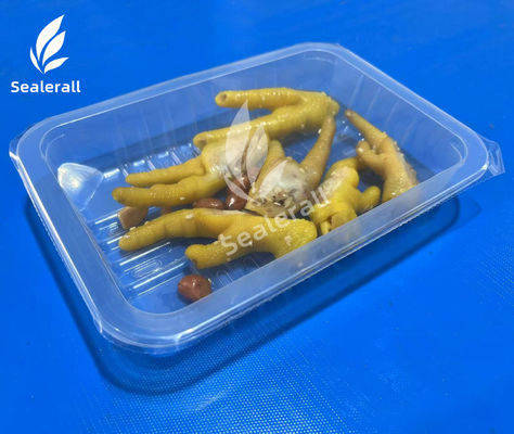 kopen Precieze verpakkingsmachine voor gemodificeerde atmosfeer online vervaardiging