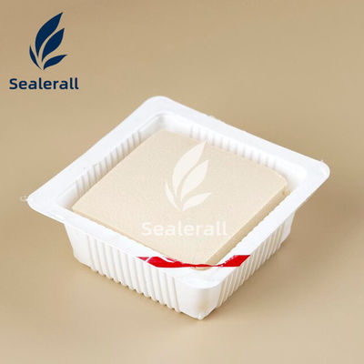 comprar Máquina de vedação de mapa de tofu eficiente em energia Fabricação em linha