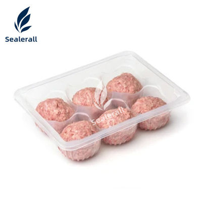kaufen Beef Ball MAP Verpackungsmaschine 1,5 kW-5 kW Hochgeschwindigkeit 220V/50HZ Online-Herstellung