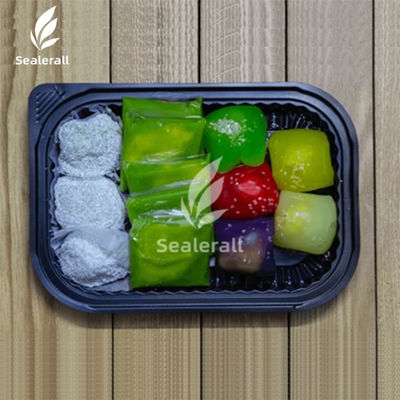 شراء 220 فولت آلة التعبئة والتغليف MAP متكاملة مع التحكم الذكي التصنيع عبر الإنترنت