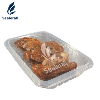 kaufen Roast Goose 3,5 kW Kartenverpackungsmaschine Kartenfachversiegelungsmaschine Online-Herstellung