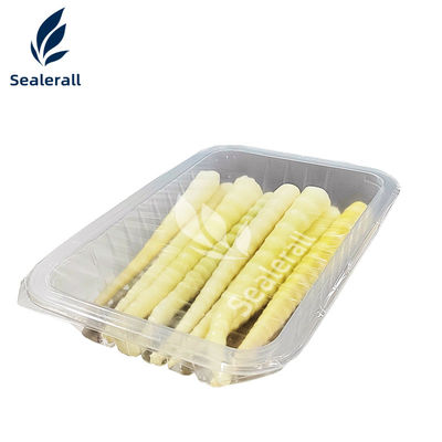 Buy Eco Friendly MAP Tray Sealing Machine Pneumatic 500-1000W 110V online manufacture