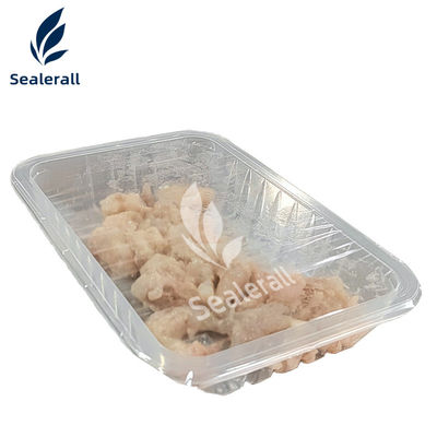 Buy Shrimp Sliders MAP Tray Sealing Machine High Productivity ISO9001 online manufacture