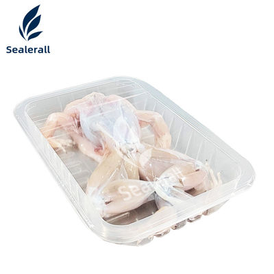 Buy MAP Automatic Packaging Sealer Machine Food Container Packing Machine online manufacture
