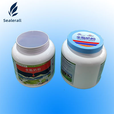 Beli 2000W stainless steel Jar Packing Machine Mesin Plastik Jar Sealing pembuatan online
