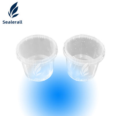 comprar Máquina de sellado de cubos de 1000-2000W personalizable con control inteligente Fabricación en línea