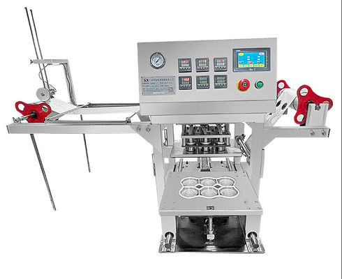 Buy Pneumatic Bucket Sealing Machine 0.5-0.6Mpa 304 Stainless Steel online manufacture