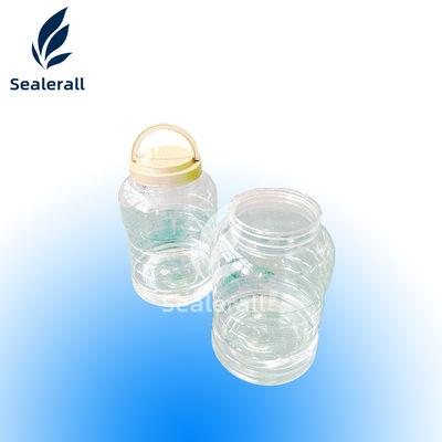 Buy Oatmeal Barrel Sealing Machine for Modified Atmosphere Packaging online manufacture