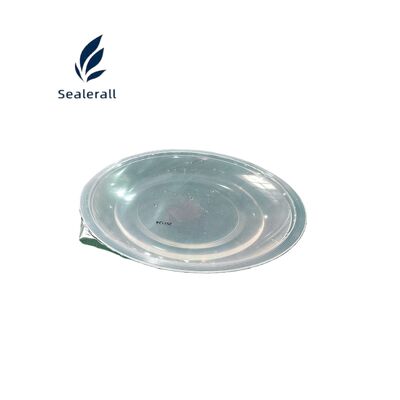 comprar LD802 PLUS Máquina de sellado totalmente automática con sistema de molde de cambio rápido y construcción de acero inoxidable para 300-500 contenedores / hora Fabricación en línea