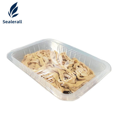 0.5Mpa-0.6Mpa Modified Atmosphere Packaging Machine Stable And Reliable