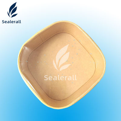 High Strength Accurate Paper Bowl Sealer Fully Automatic Sealing Machine