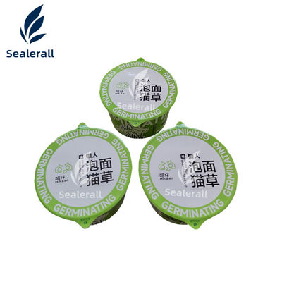 Flexible Bowl Sealing Machine Safety 1000-2000W With Customized Sealing Diameter