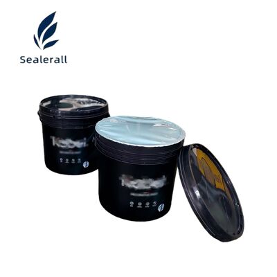 LD801 Fully Automatic Sealing Machine with 300–500 Containers/Hour Output and 50–250 mm Sealing Diameter Featuring 7-inch Siemens Touch Screen